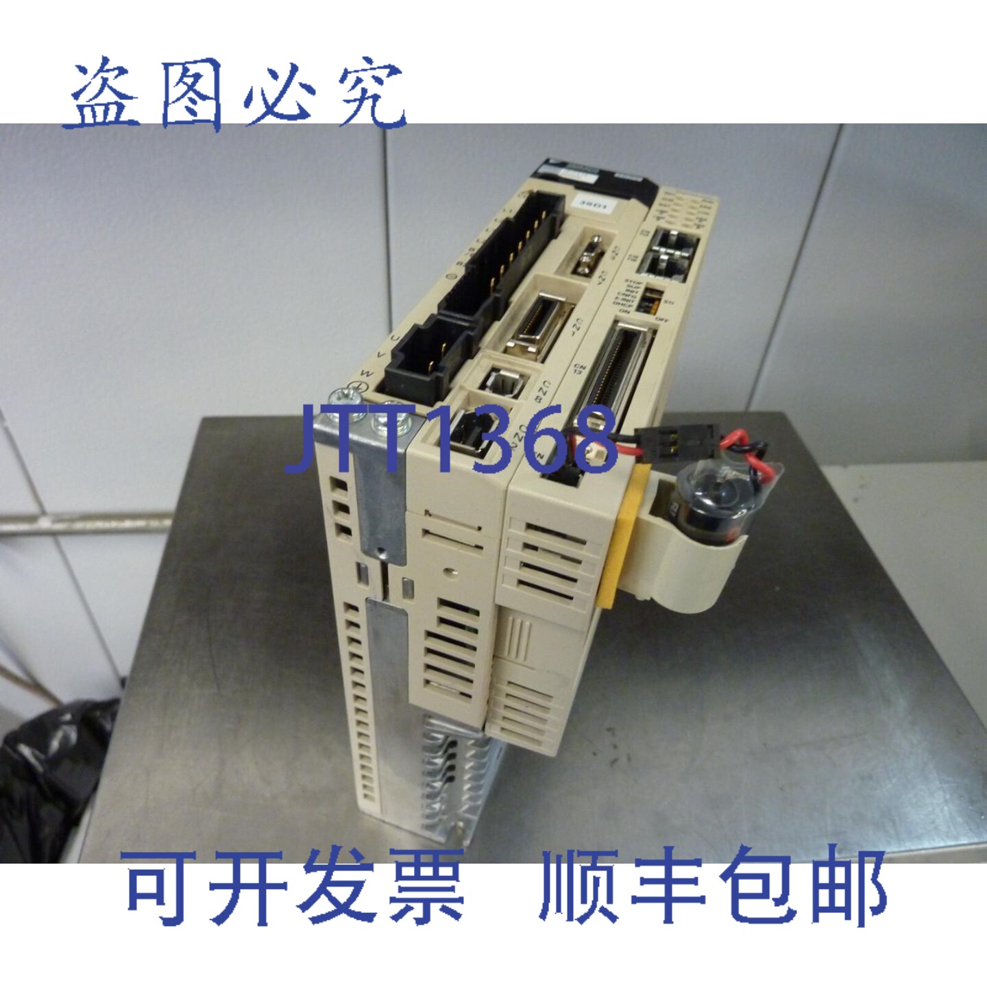 原装供应安川 SGDV-2R1FE1A-002000 100V Sigma 伺服电机组 30495