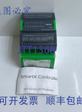 原装供应SXWDI16XX10001 SMARTX 控制器 DI-15，I/O模块