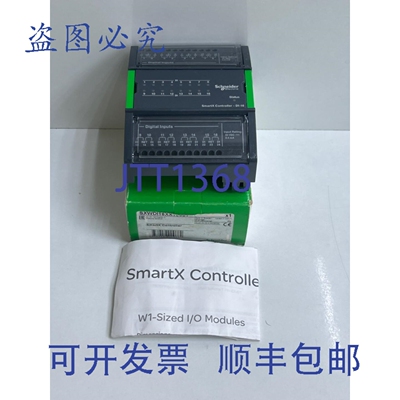 原装供应SXWDI16XX10001 SMARTX 控制器 DI-15，I/O模块