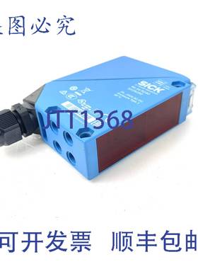 原装供应反射式传感器 1019250 Sick 22m WL34-R240