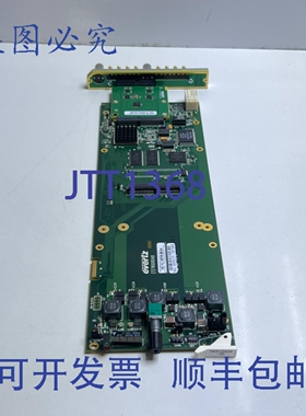 原装供应Evertz 7800IDA2Q-3G 双路 3G/HD/SD-SDI 时钟重整分配放