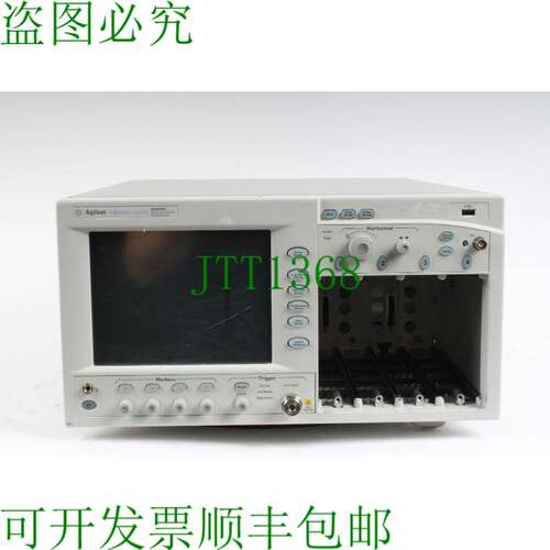 原装供应86100C 数字通信分析器 Marco 主要 W/12.5GHz 效应