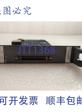 原装供应横河电机 VM4D 接口模块卡 VM4-D，S9213AQ-0