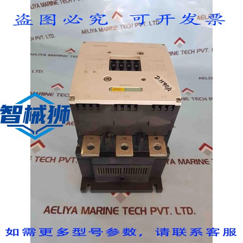 原装供应 3RT1075-6AP36/3RT1075-6.6 接触器