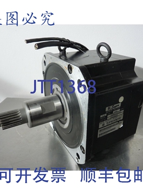 原装供应川崎 P80B22450RCX2A BL 伺服电机 4.2kW 2400rpm 带编码