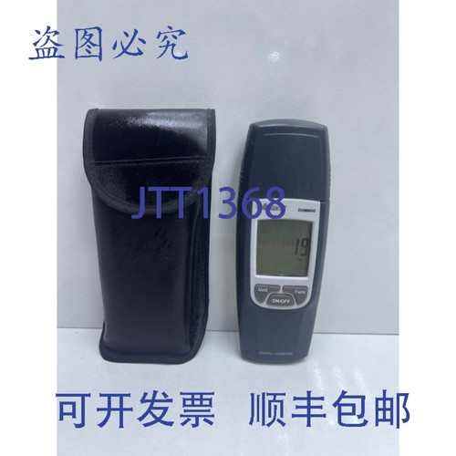 原装供应Velleman DVM8050 数字照度计