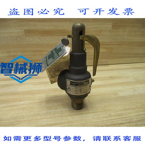 原装供应 工业阀门及仪表 1541D 安全阀