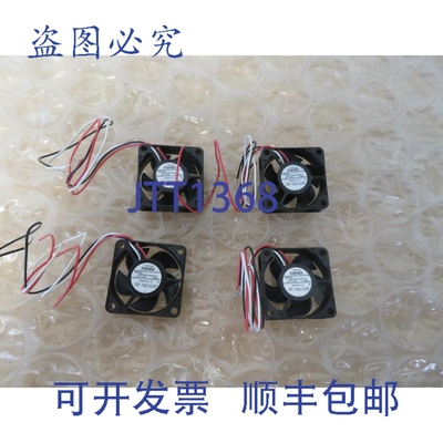 原装供应NMB 03510SS-05N-AT 35x35x10mm DC5V 冷却风扇 4 个装 1