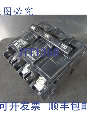 原装供应B3100 断路器 100A 240V 3极 30916