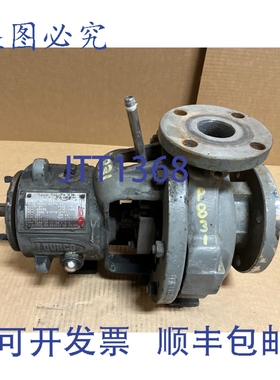 原装供应Duriron Durco P-831 型泵，DIMENSION 1K3x2-62/46，房