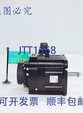 原装供应HF123BT 伺服电机，带编码器，1.2kW，2000RPM，OSA24R-C