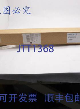 原装供应VWR 围裙导轨 4X30 CFA060430-A