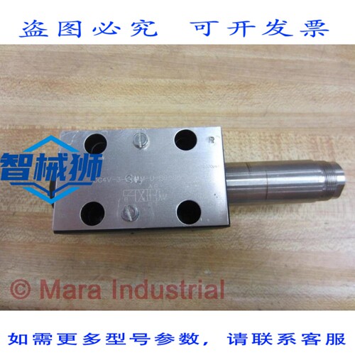 原装供应 威格士 DG4V-3-2BL-MU-B6-60 阀门 DG4V32BLMUB660
