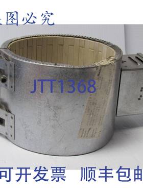 原装供应KRAUSS MAFFEI 环带加热器 691 1258 600V 2700W 7 英寸