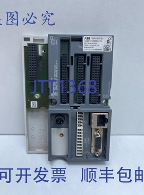 原装供应TB511-ETH 1SAP111100R0270 CPU终端底座