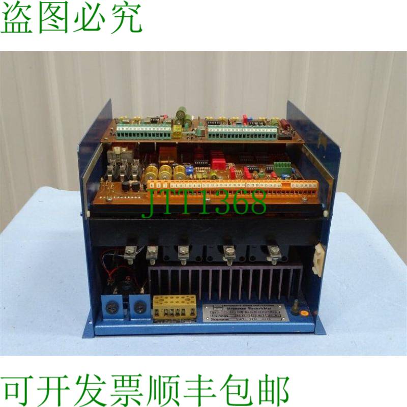 原装供应STROMACON CIS050.1BD 电源转换器 380V 输入 50HZ 50A 4 - 实物图