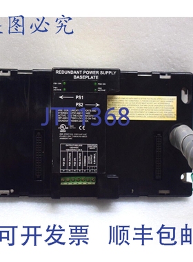 原装供应FANUC IC693ACC340C 冗余电源底板 RPSB 24VDC