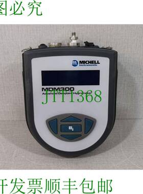 原装供应Michell Instruments MDM300 露点湿度计 - 任何配件