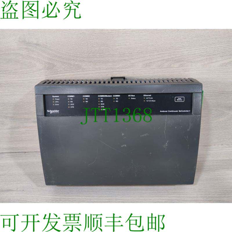原装供应电气 CX9680 安多弗 连续网络控制器 II NC2-F-000