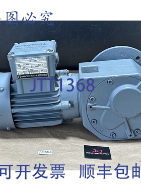 原装供应- Bauer 3~电机 M1777613-2 / Typ DK 64 SZ3-2122/163L-