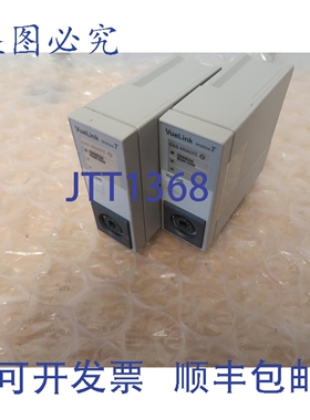 原装供应2 件套 M1032A Opt A03 ABA VueLink 模块 19360