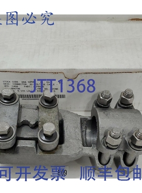 原装供应Greaves ALP8ST6 TREGO 铝制螺柱连接器，2-12螺柱螺纹，