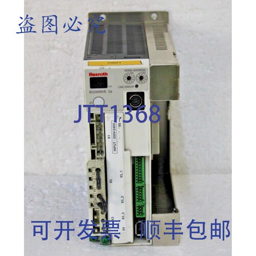 原装供应Rexroth Indramat DKC10.3-012-3-MGP-01VRS EcoDrive Cs