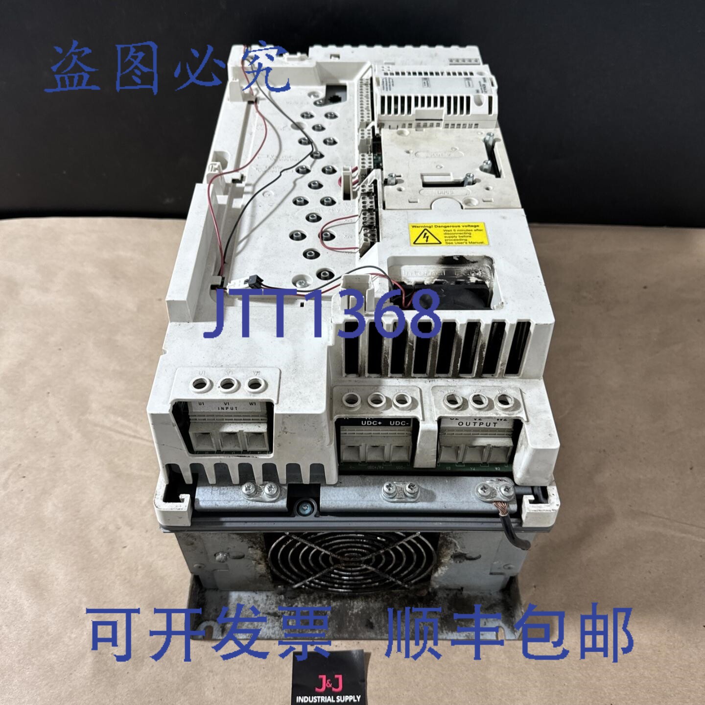 原装供应ACS800-U1-0030-5+K451+P901 30马力 ????