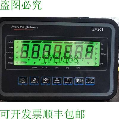 原装供应AVERY WEIGH TRONIX ZM201-PD2 系列 -经过试验和测试