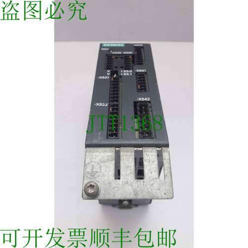 原装供应6SL3055-0AA00-3AA0 SINAMICS 端子模块  配件JT