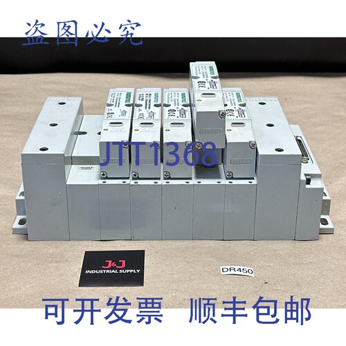 原装供应- NUMATICS 122BA4Z1MN00061 5 电磁阀和歧管