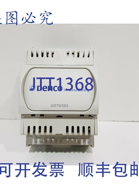 原装供应Denco 2/076/283 空调 2076283 PCOUMI2DN0 版本 1.000