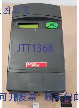 原装供应Bardac Drives PLX85/205 4Q 数字直流驱动器 125马力 85