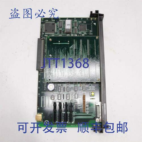 原装供应安川 JAN-MIF01 REV.C04 DF9200658-BO 带子板 JAN-MM01
