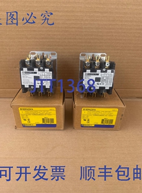 原装供应两件装 SQUARE D 8910DPA23V14 接触器 - 3 极 -