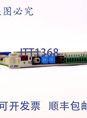 原装供应INDRAMAT SERCOS 接口卡 DSS1.3 DSS-1/02