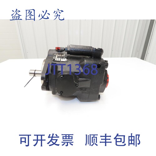 现货供应Parker PVP3336R221 液压变量柱塞泵 15GPM 3600 PSI 33c