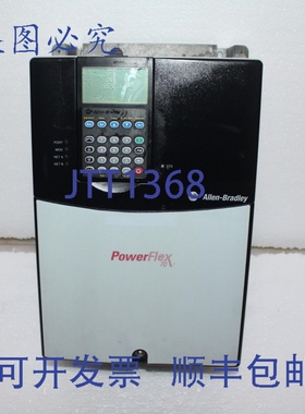 原装供应Allen Bradley 20AC022A0AYNANC0 PowerFlex 70 驱动器，