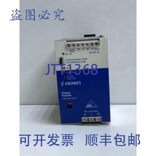 原装供应KRS 0-902-06-432-0 SLA4.505 电源