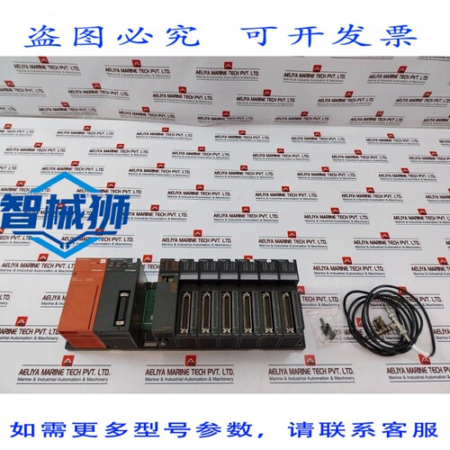 原装供应 电机 A1S63P PLC CPU 9槽机架带模块