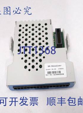 原装供应控制技术 UNIDRIVE SM-RESOLVER STD-S03