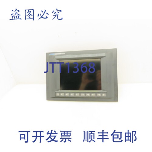 现货供应Okuma E0105-653-425-1 OSP-U100L HMI 触摸屏操作员控制