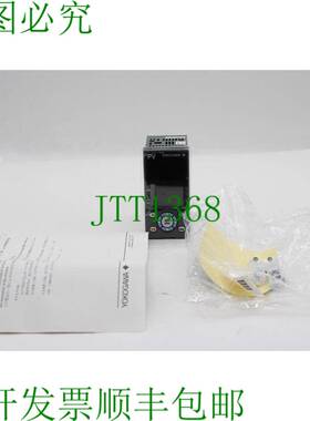 原装供应横河 UT32A 通用温度控制器 -210-11-00 - 新开箱