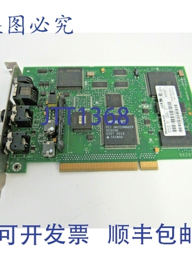 原装供应TC-PCIC01 REV-F01 FW-3.7 PCI ControlNet 接口网卡 9-3