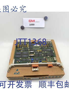 原装供应Sinumerik Assembly Dualport 6FX1124-0BA03 880 模块 E