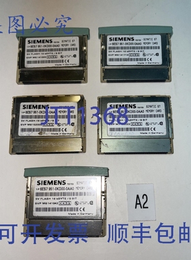 原装供应（5） 6ES7 951-0KD00-0AA0 SIMATIC S7 5V 闪存 16KB /