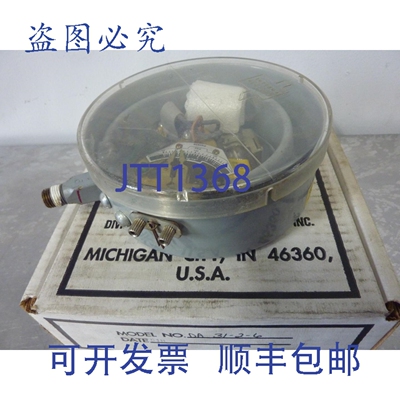 原装供应MERCOID CONTROL DA-31-2-6 压力开关 5-1000PSIG SPST