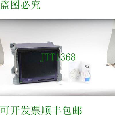 原装供应JDSU ONT-506光网络测试仪3062-9204.008修订版7A带选件