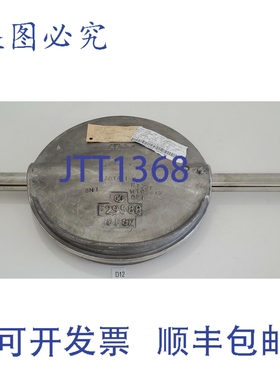原装供应Fisher Controls F29588 12英寸蝶阀阀瓣 CF8M J10365X00