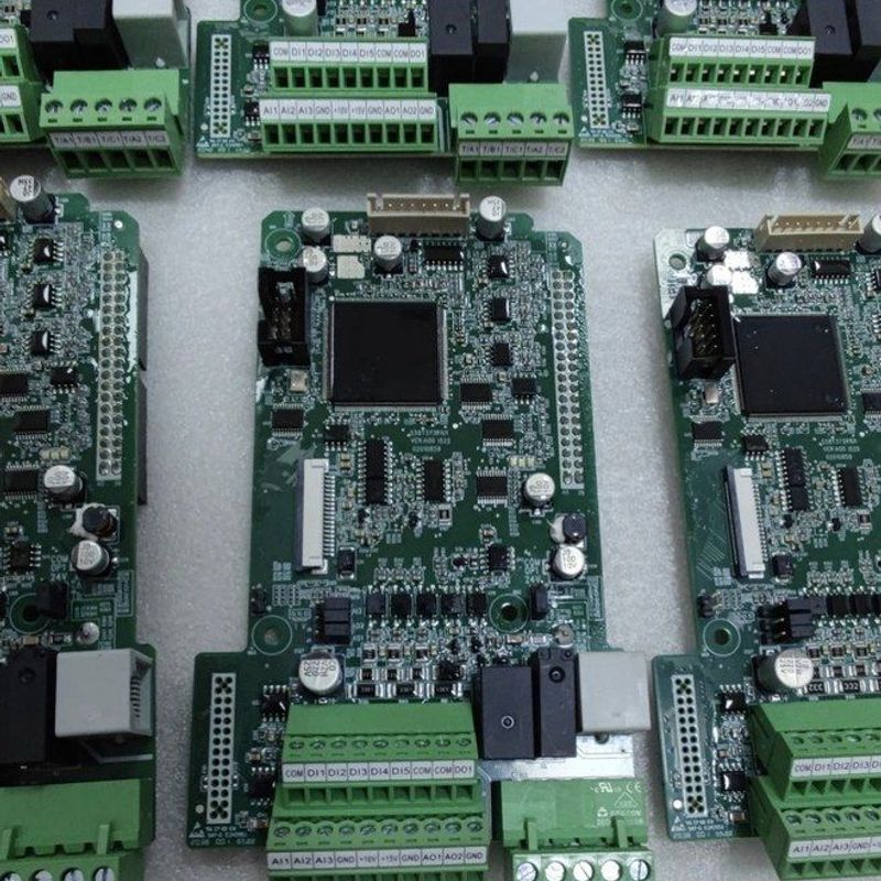 汇川IS580系列伺服驱动器 IS580主控制板 CPU板